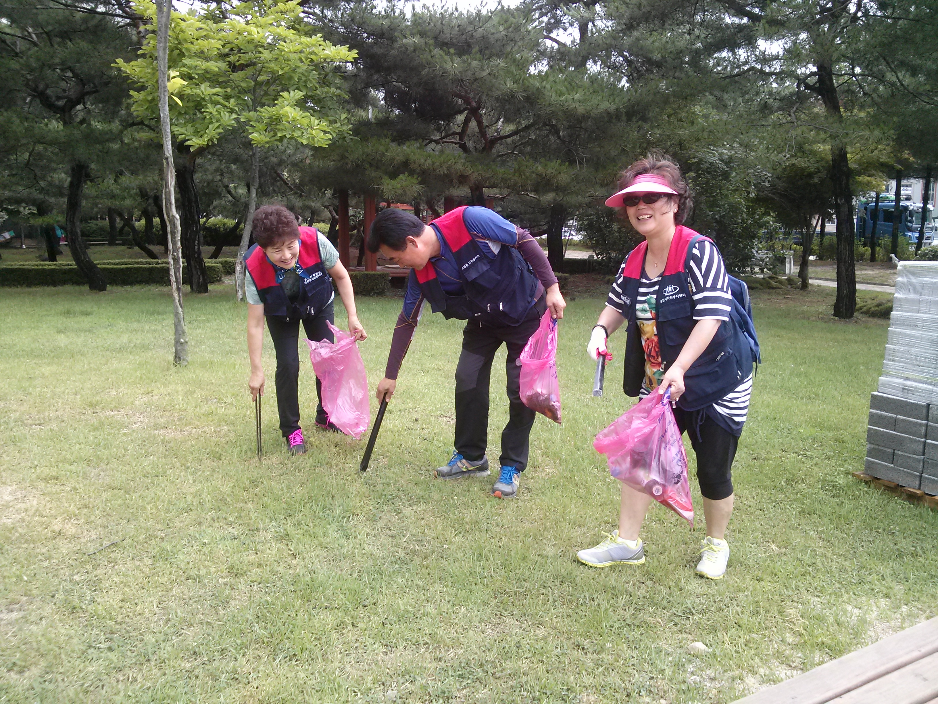 2013 피서철맞이 국토대청소