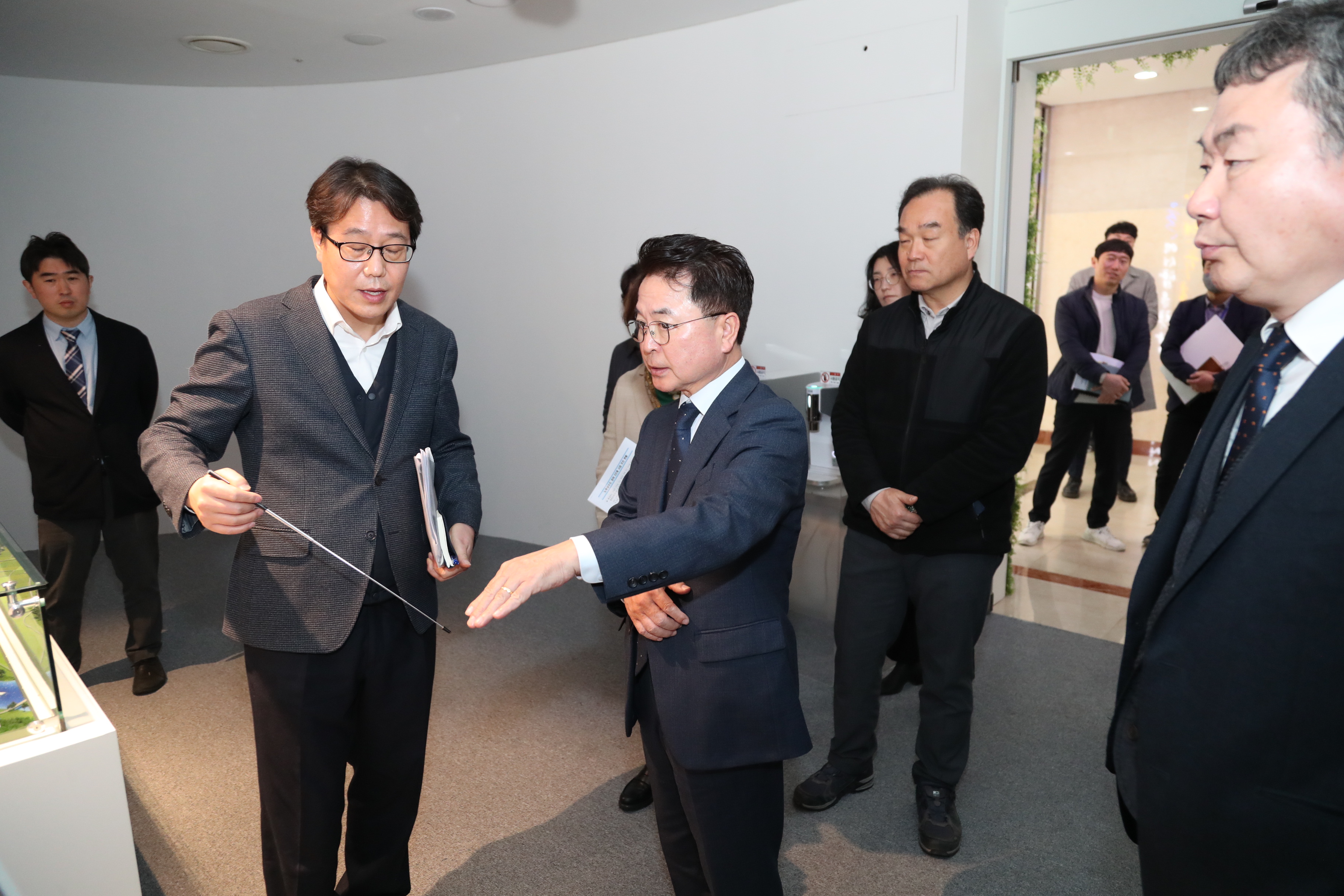 소양강댐 물문화관 방문