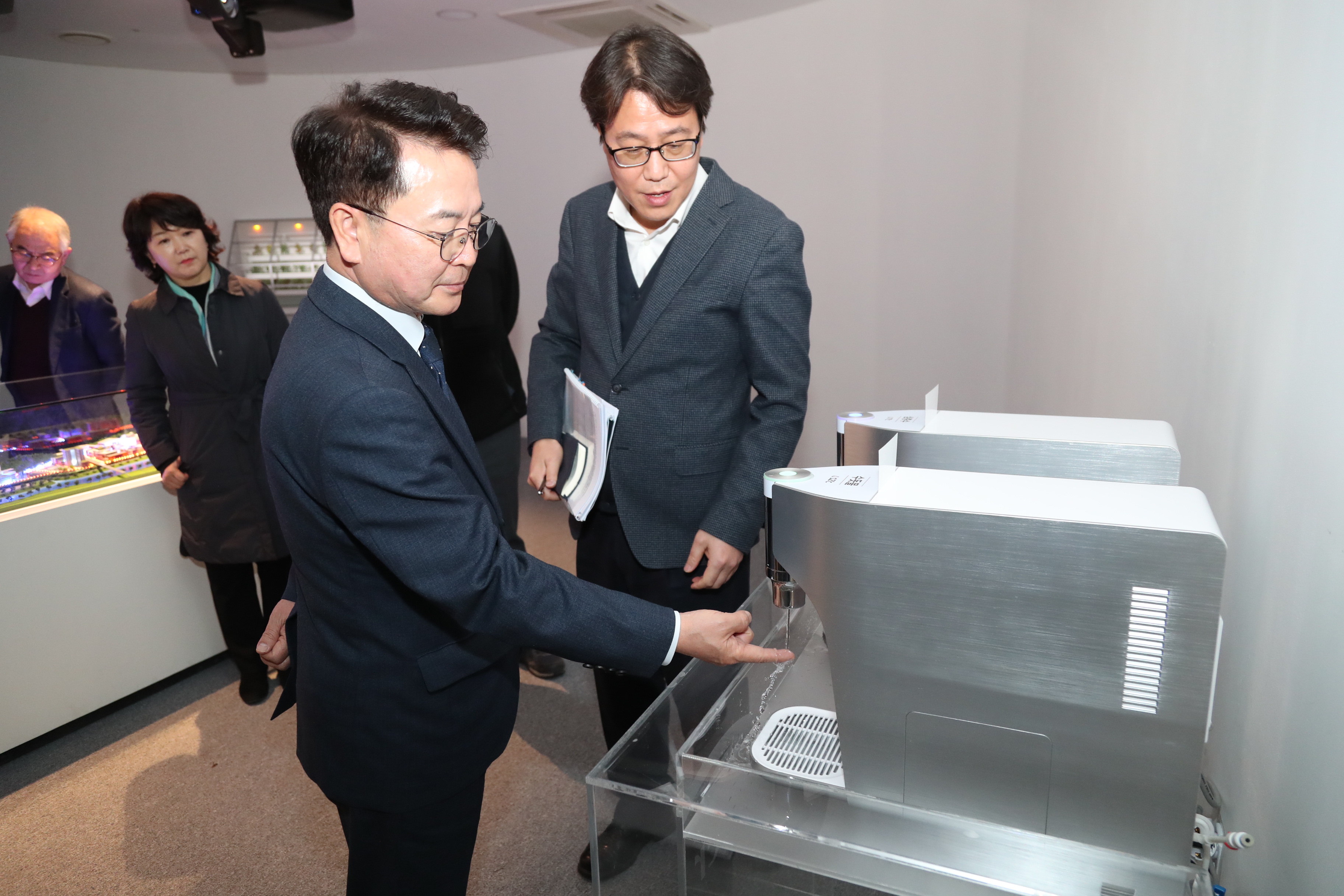 소양강댐 물문화관 방문