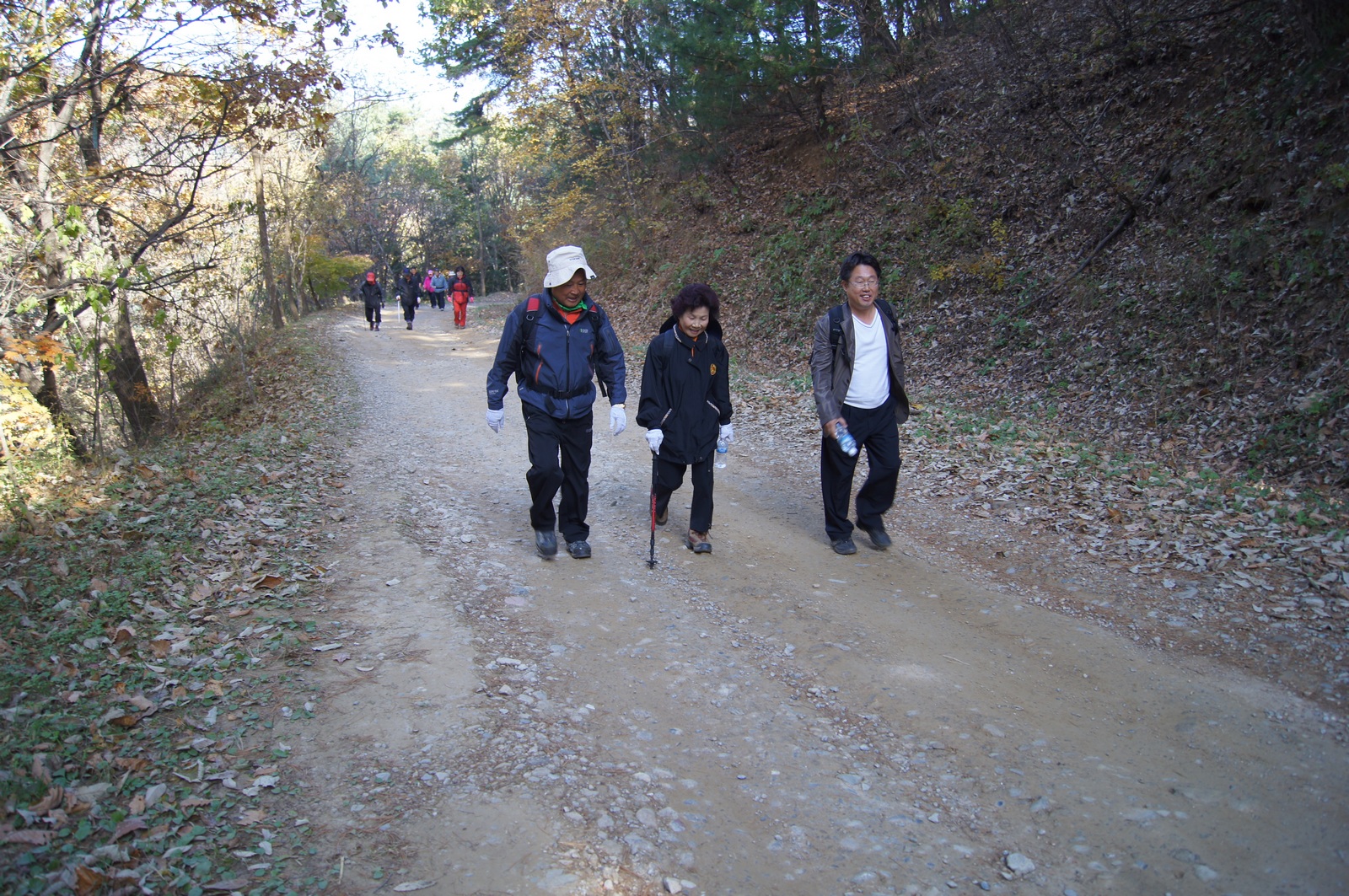 2010.10.30. 제1차 후평3동 한마음 등반대회(문배마을)