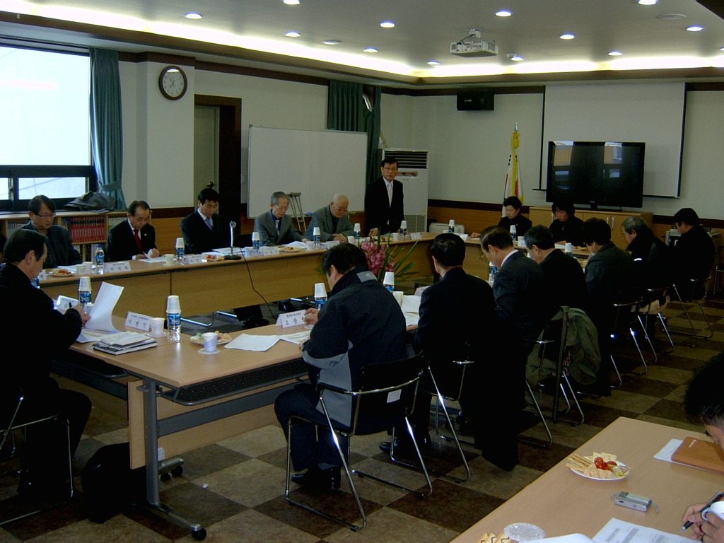 1월 27일 2010년 업무보고