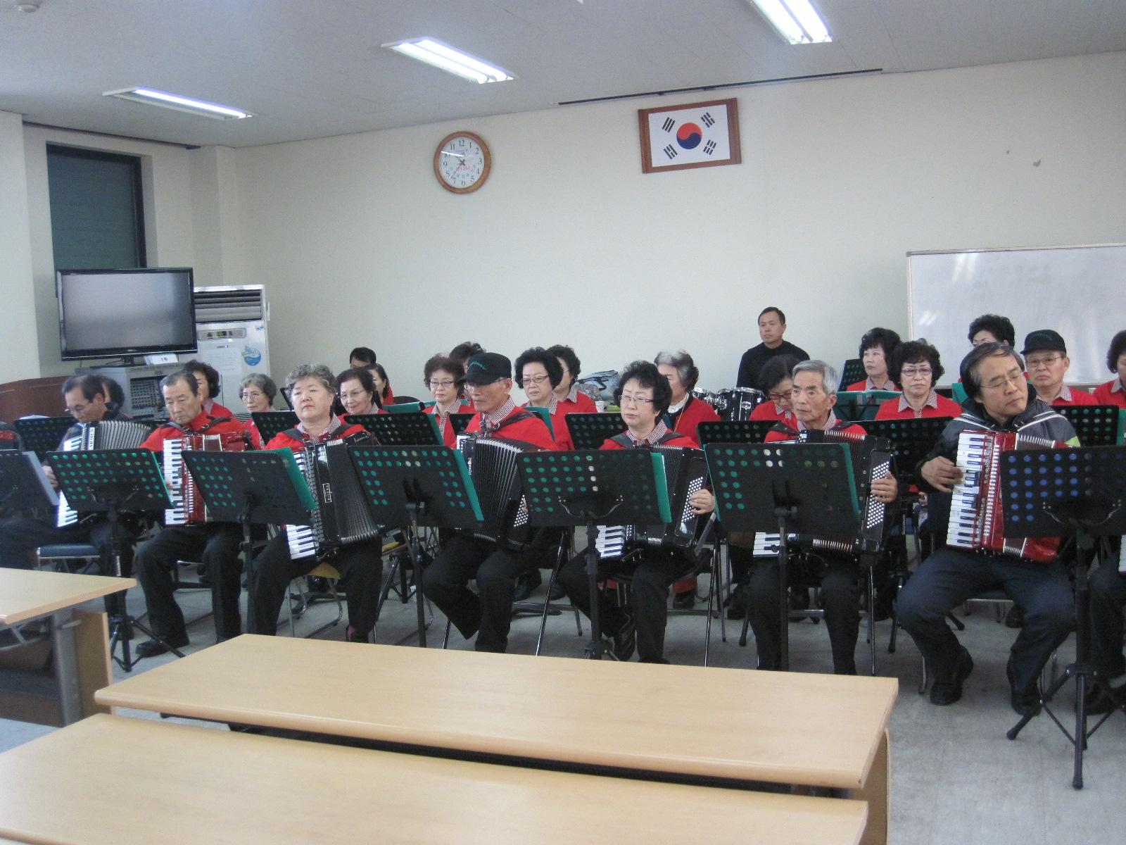 그린악단 신년연주회