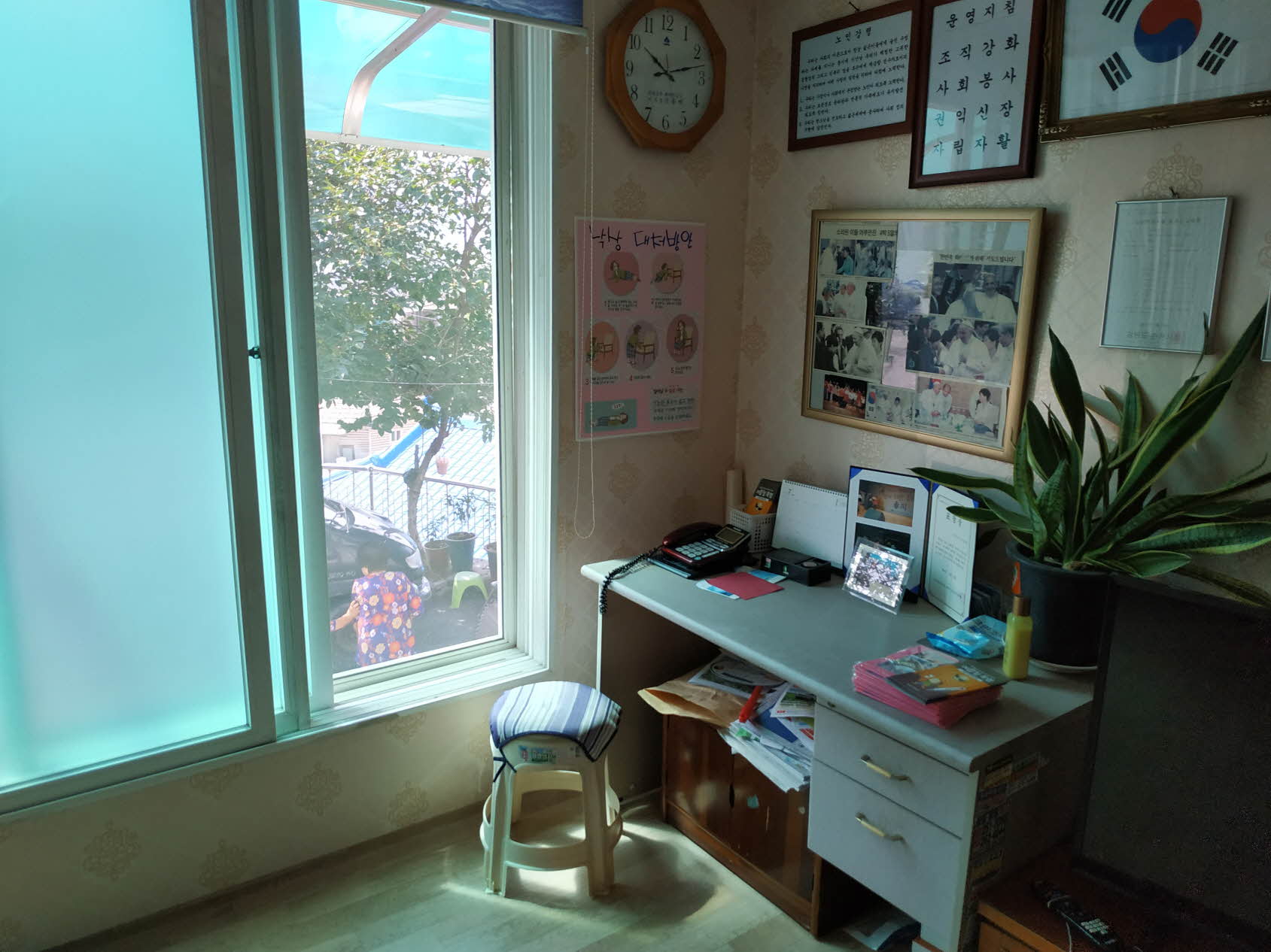 20190705 무더위쉼터 점검