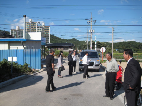 2009 퇴비증산 심사