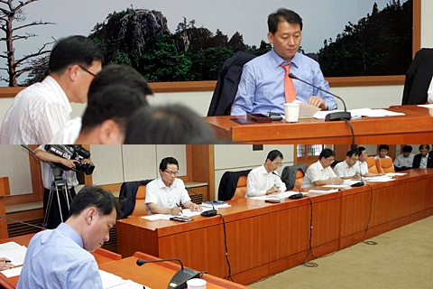 2011년도 시책보고