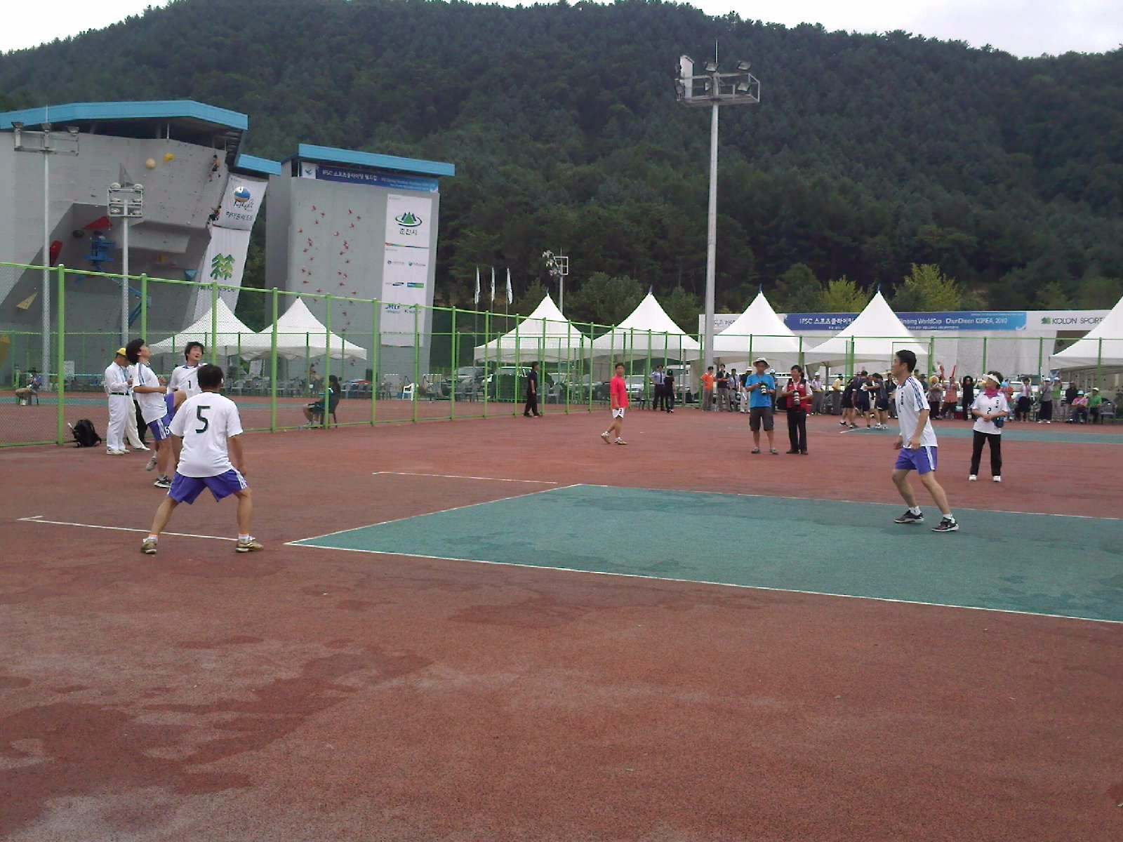 춘천월드레저컵 춘천시민족구대회 본선
