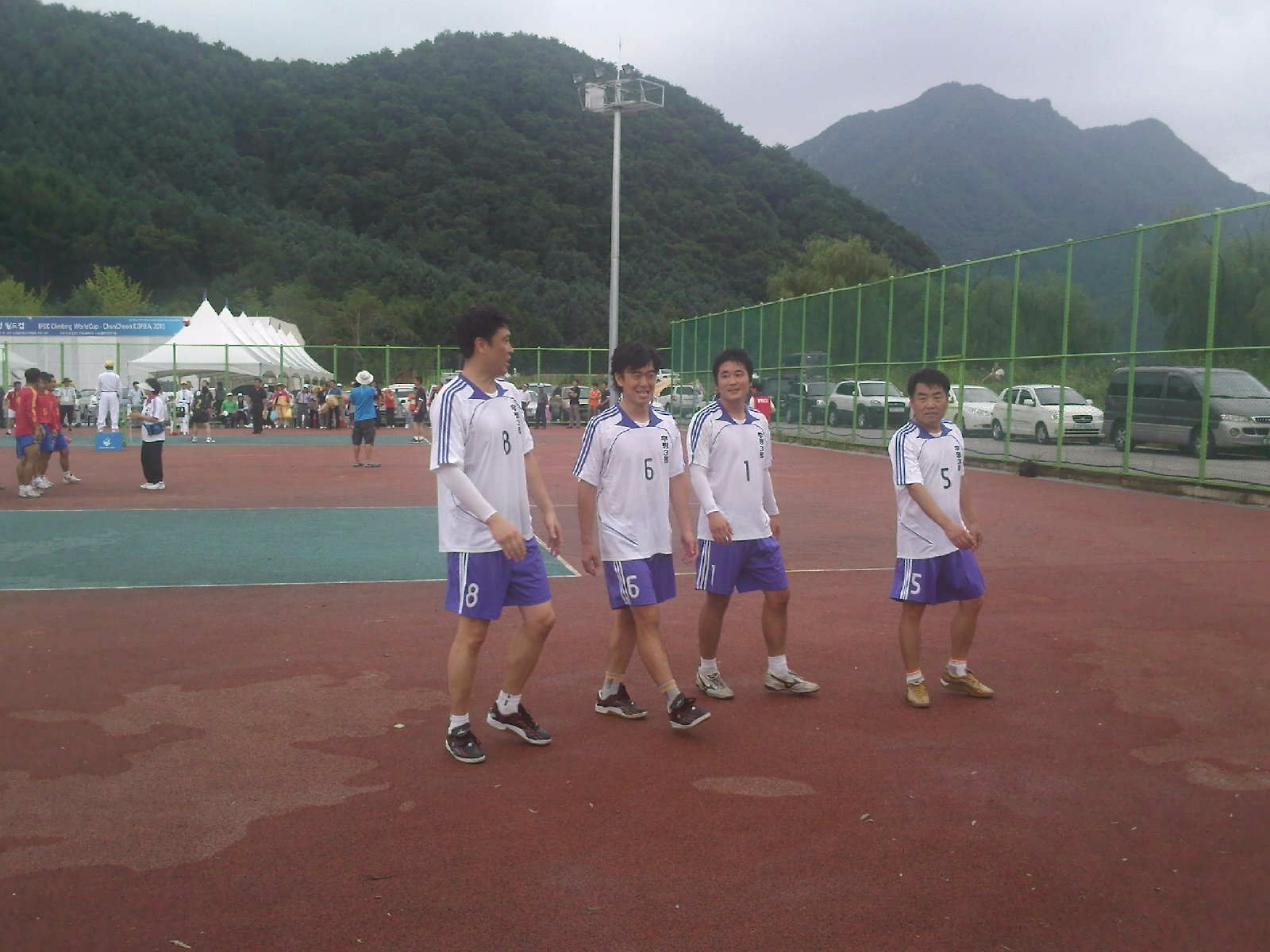 춘천월드레저컵 춘천시민족구대회 본선