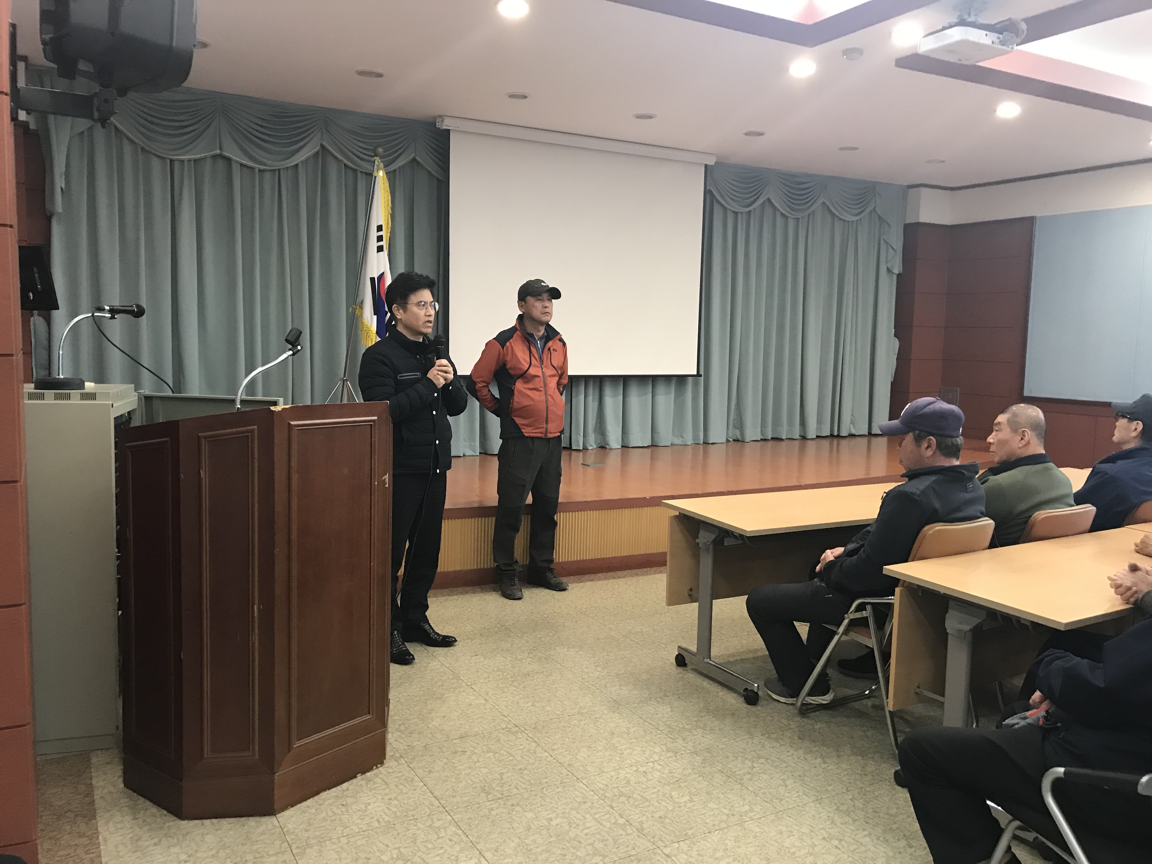 춘천시 하수처리장 대책위원회 주민회의