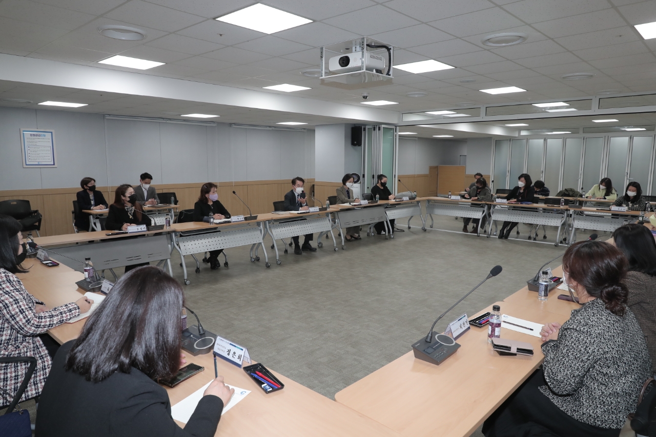 춘천시, 교육도시 학부모 간담회