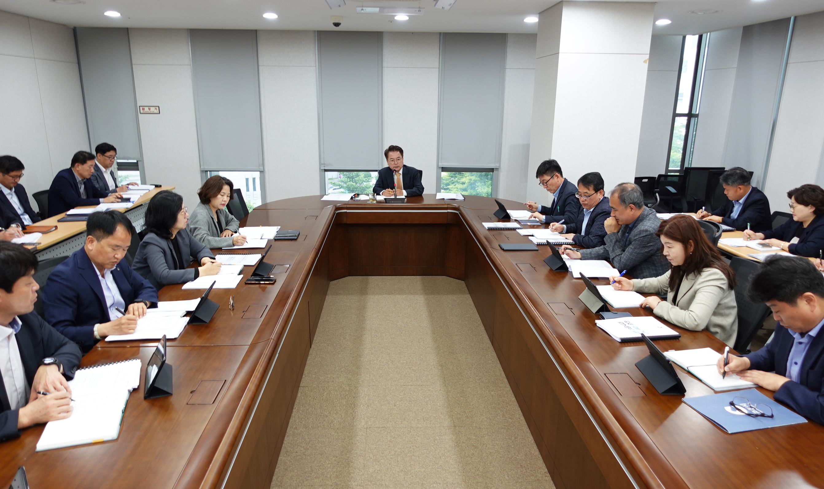 제2차 국비확보 보고회