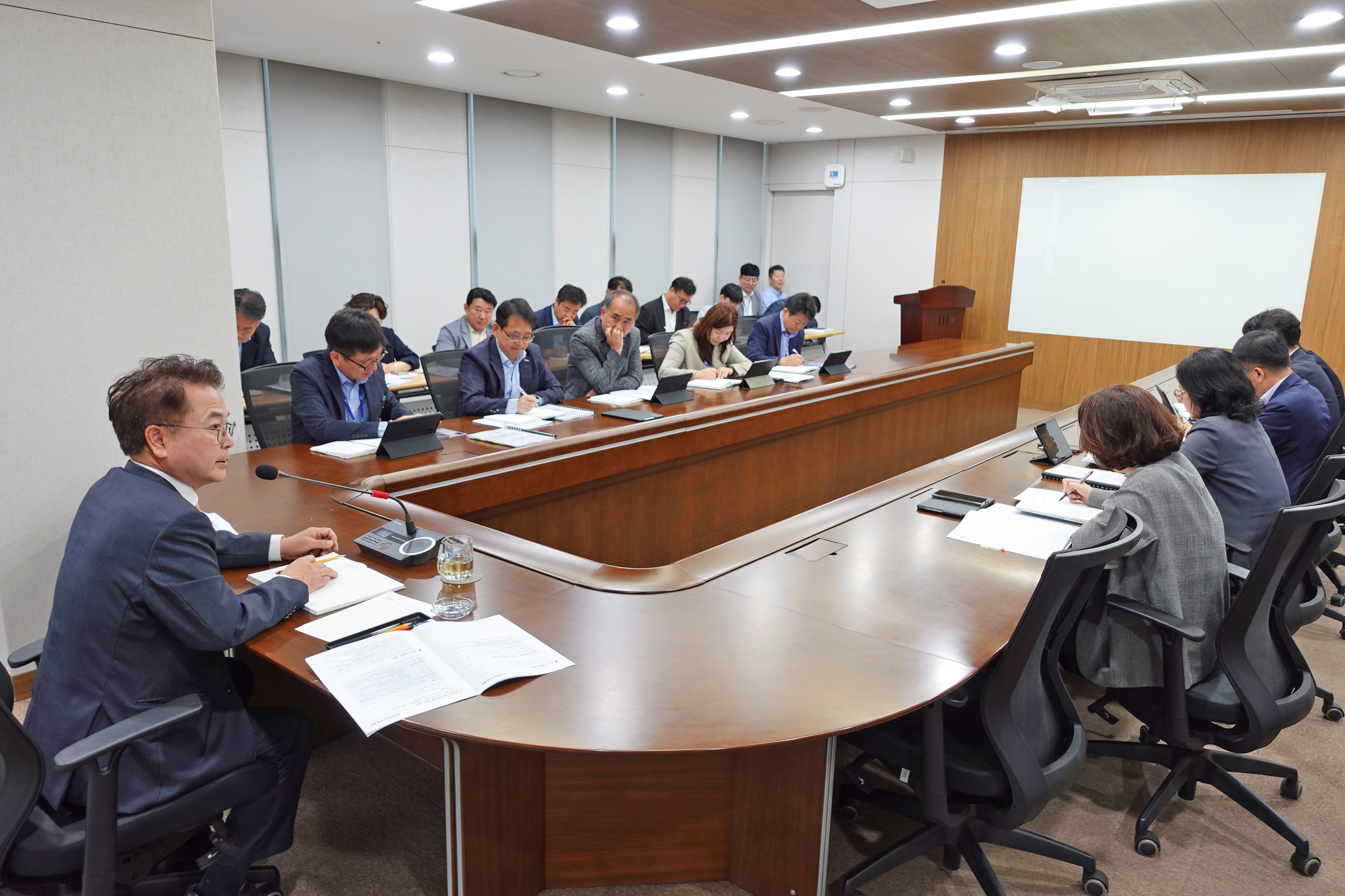 제2차 국비확보 보고회