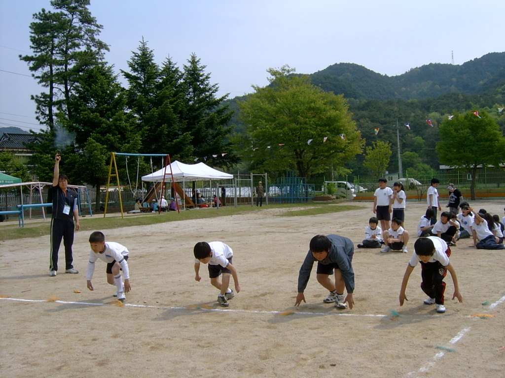 가산 한마당 잔치(가산초교)