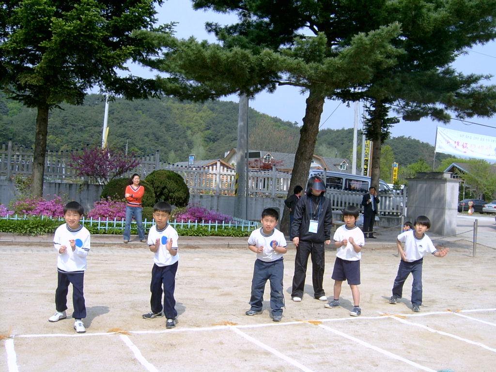 가산 한마당 잔치(가산초교)