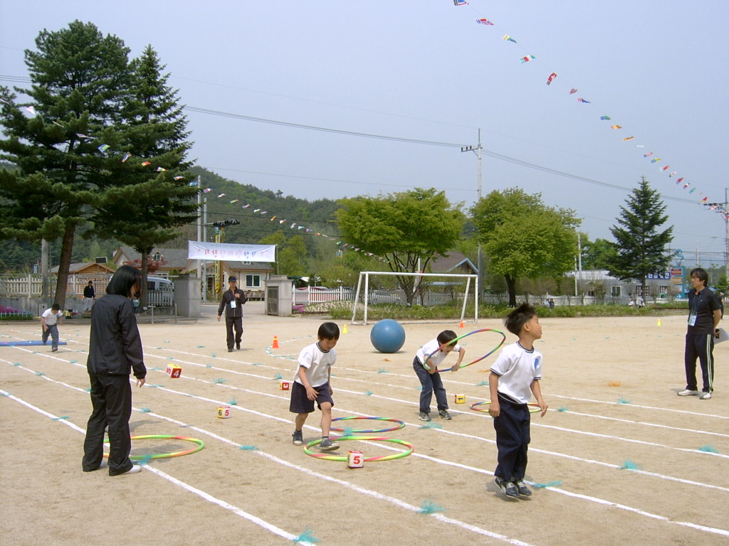 가산 한마당 잔치(가산초교)