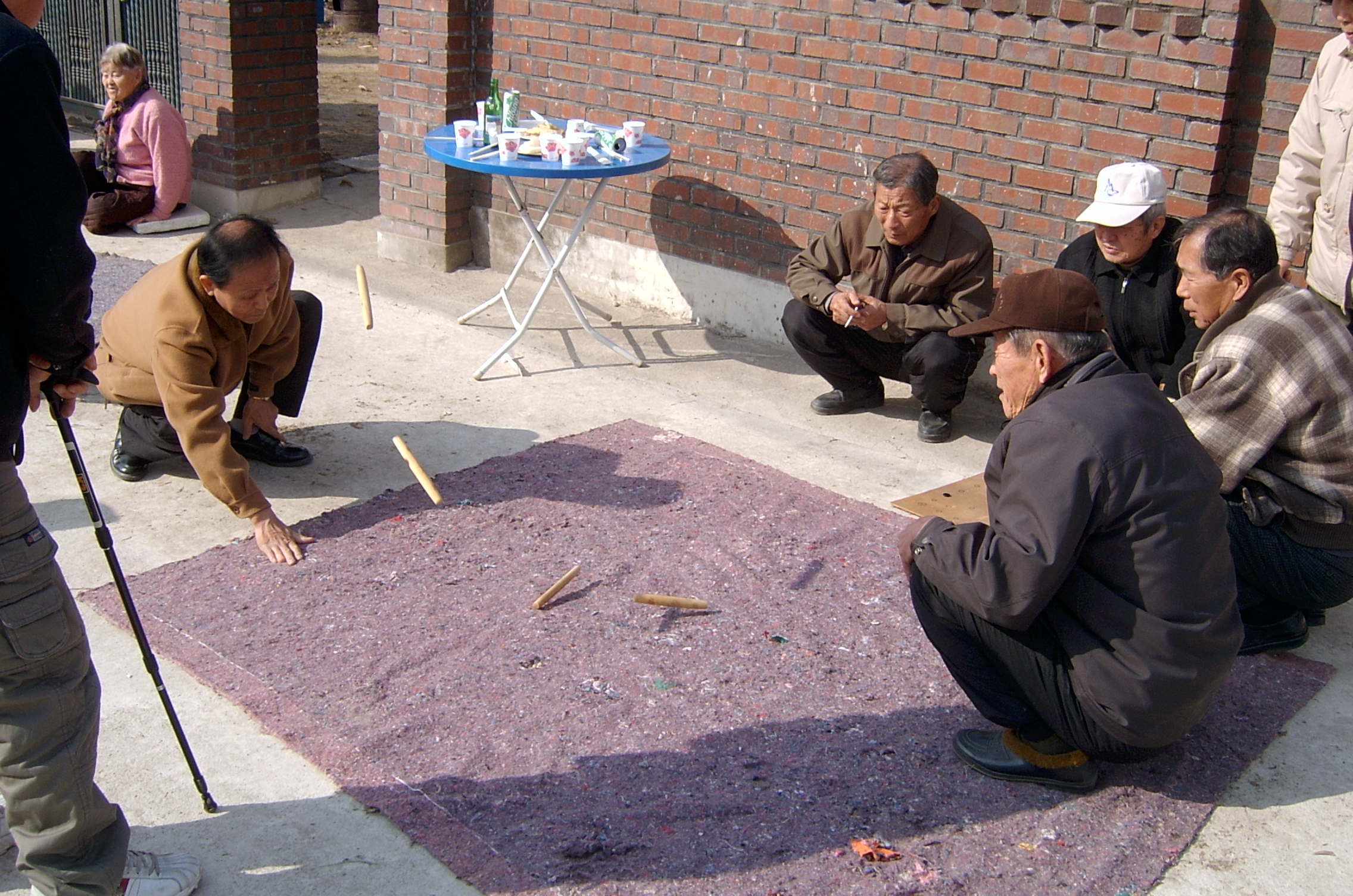 지내2리 척사대회