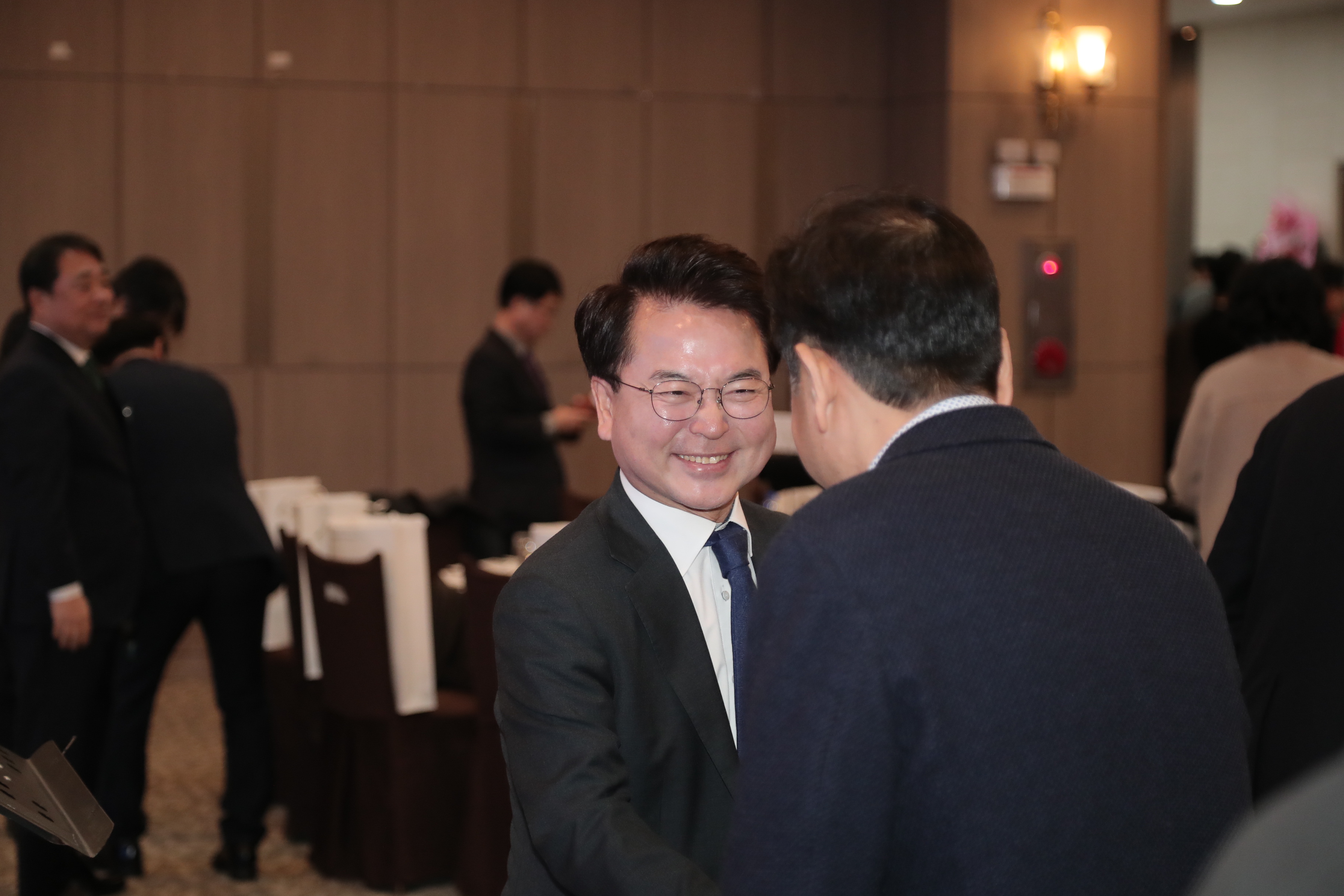 춘천상공회의소 신년 인사회