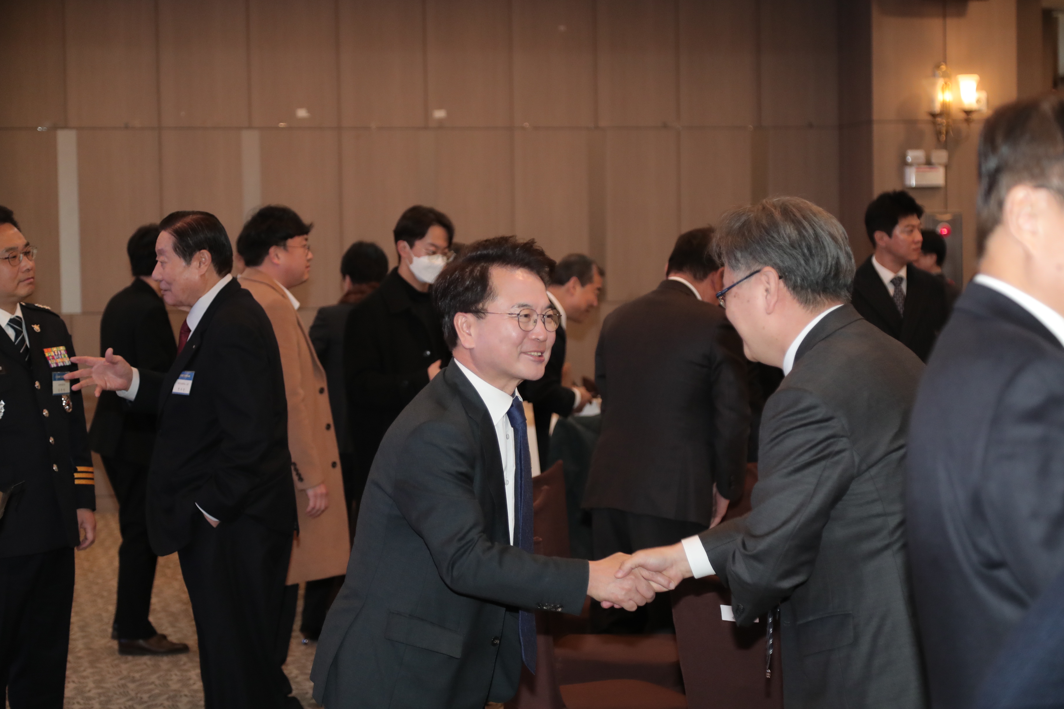 춘천상공회의소 신년 인사회