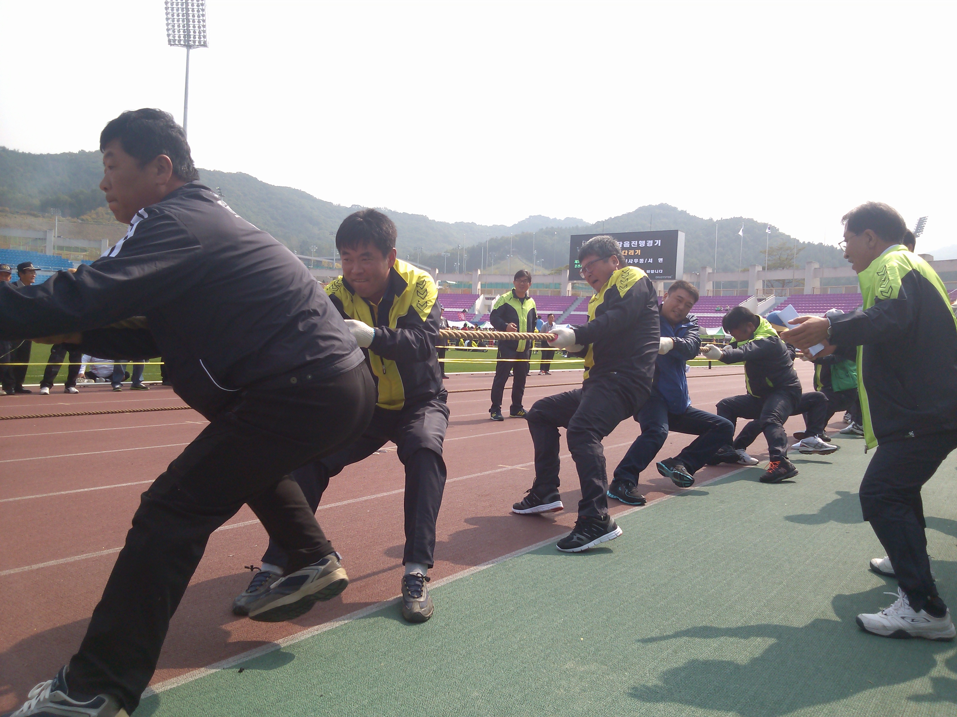 제34회 소양강문화제 시민화합 큰잔치2