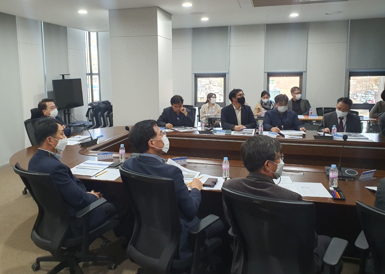 북한강댐 주변지역 친환경활용 종합계획 수립 최종보고회