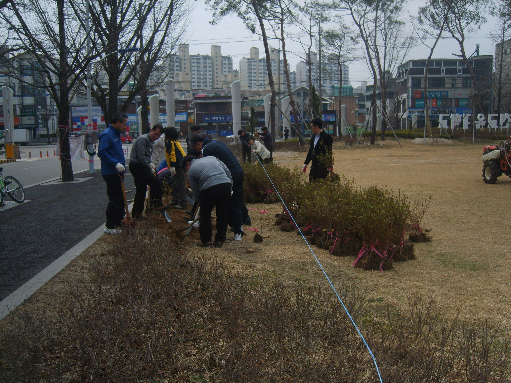 춘천교대학교 가꾸미 사업
