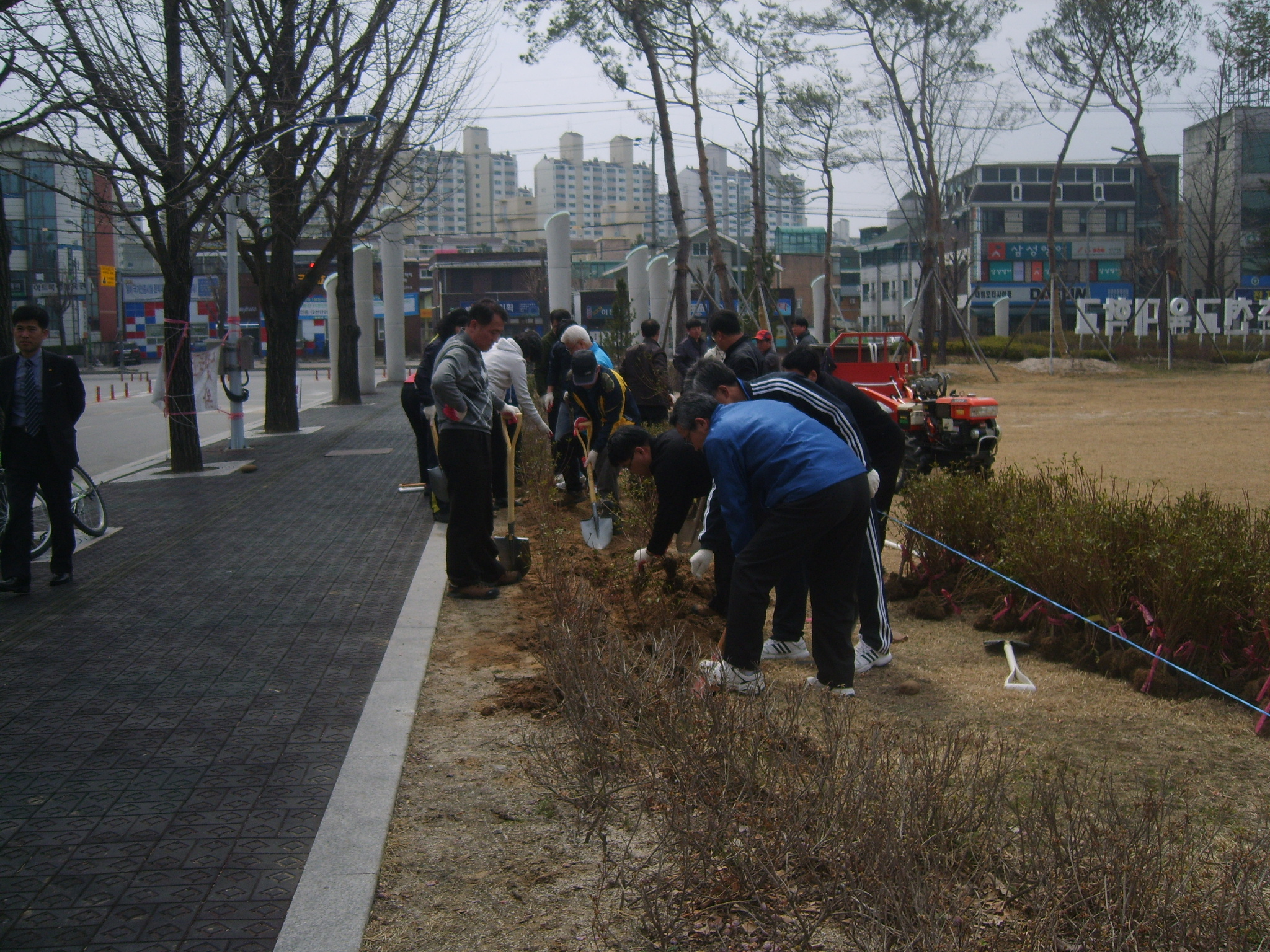 춘천교대학교 가꾸미 사업