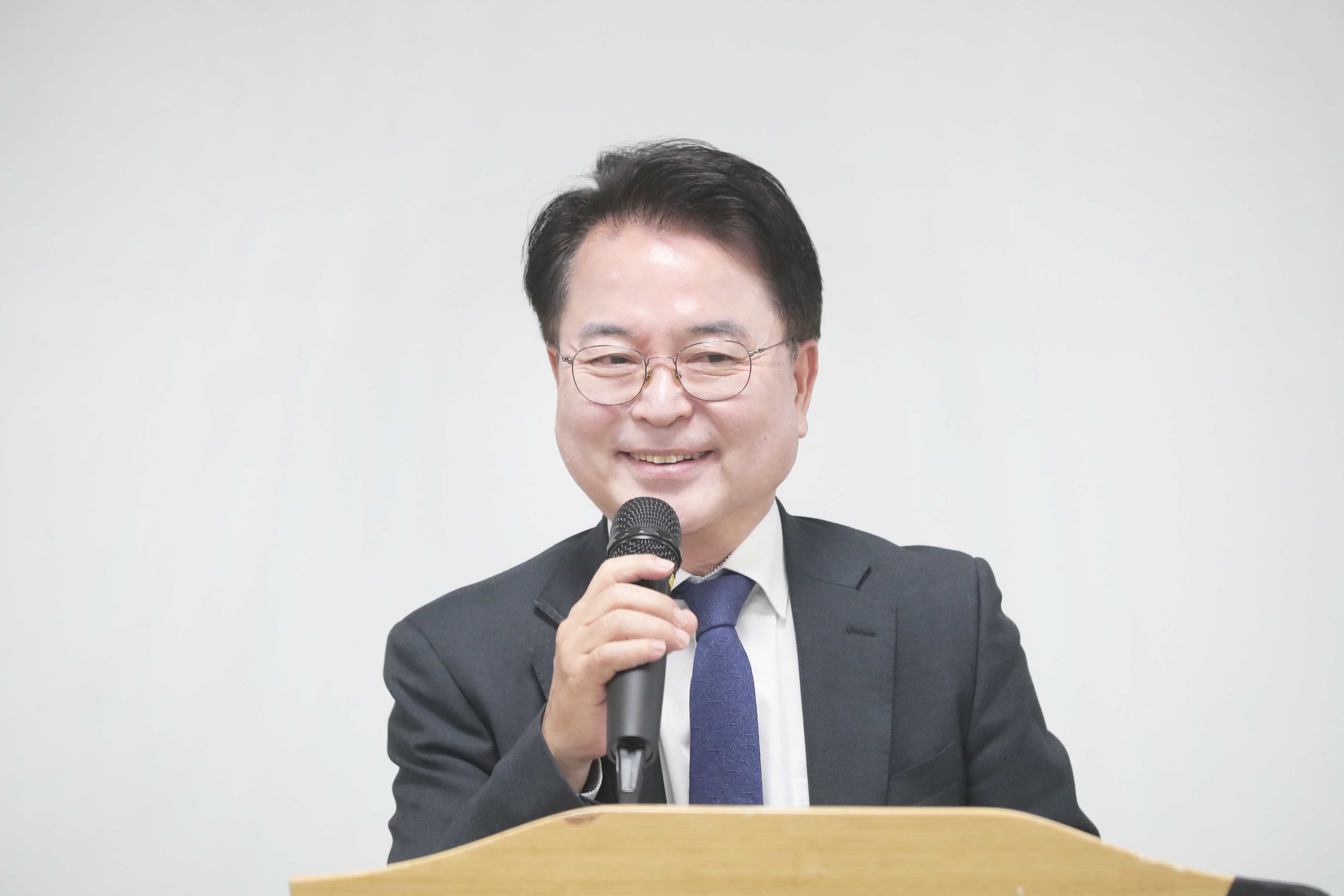 KNU 글로벌인재 네트워크 관계자 방문