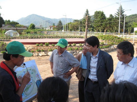 2010춘천비타민축제 중간 보고회