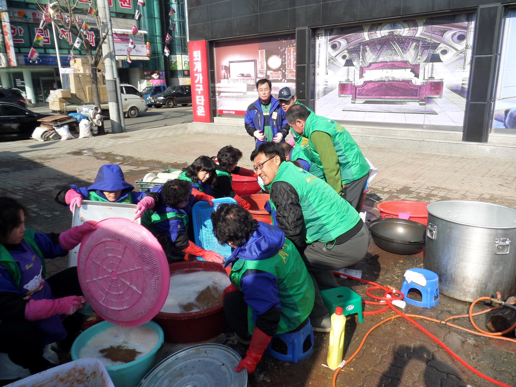 제22회 석사동 윷놀이한마당 잔치 개최3