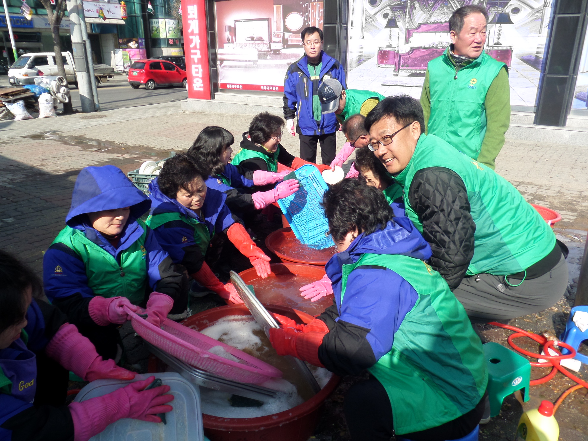 제22회 석사동 윷놀이한마당 잔치 개최3