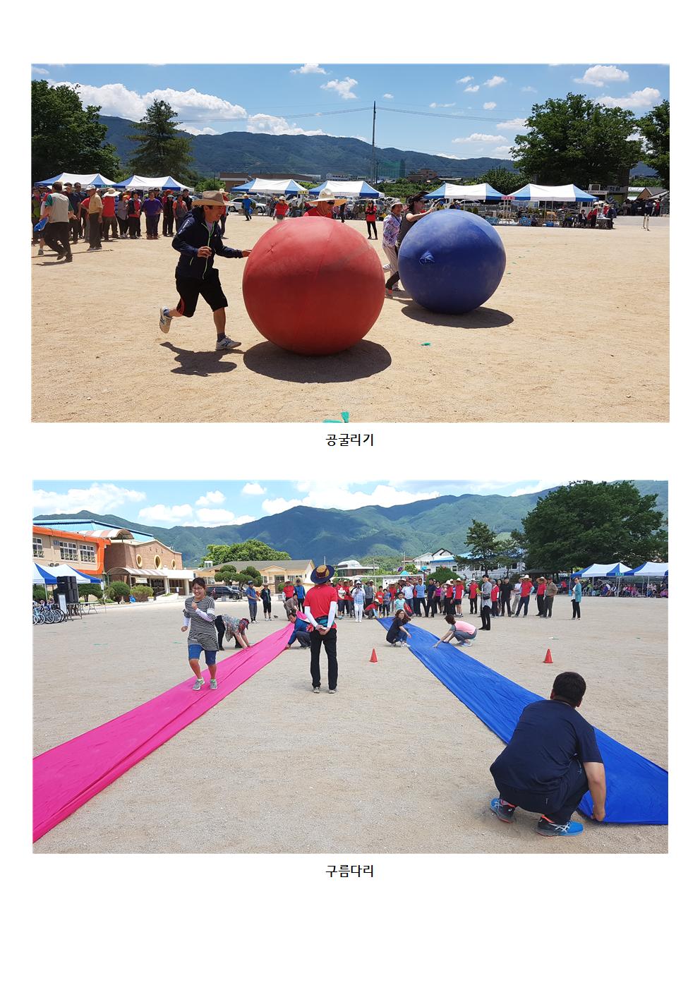 제13회 동내면민의 날 기념식 및 면민 한마당잔치(2)