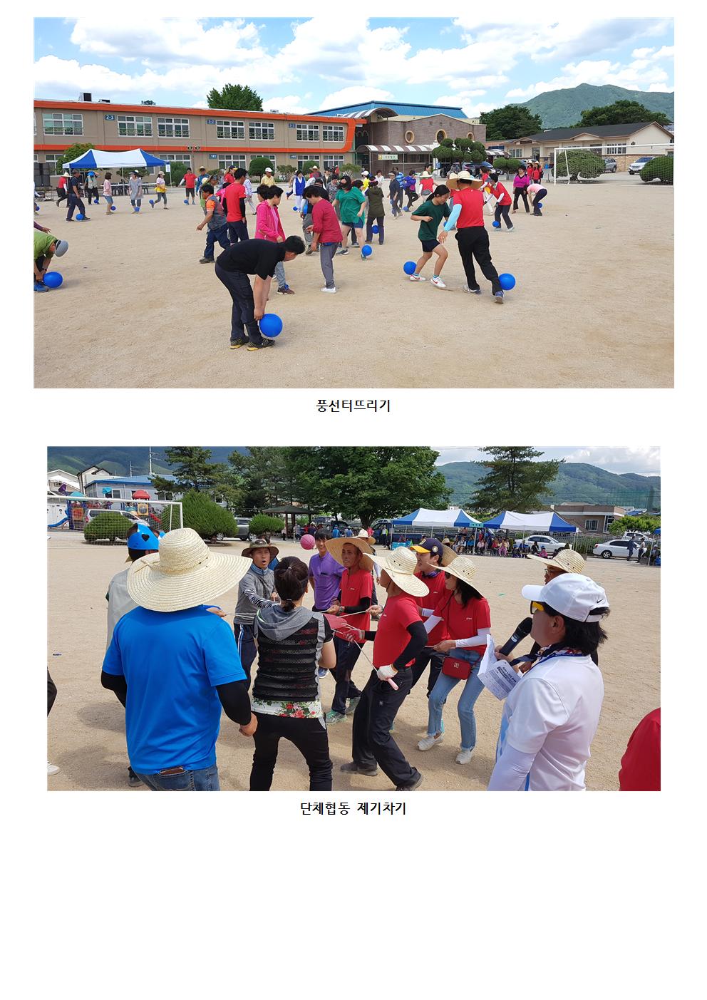 제13회 동내면민의 날 기념식 및 면민 한마당잔치(2)