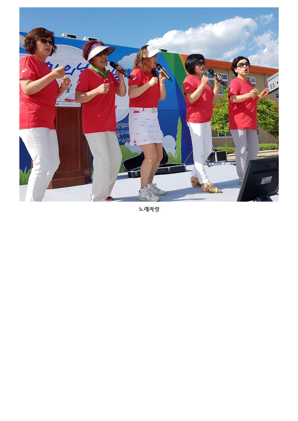 제13회 동내면민의 날 기념식 및 면민 한마당잔치(2)
