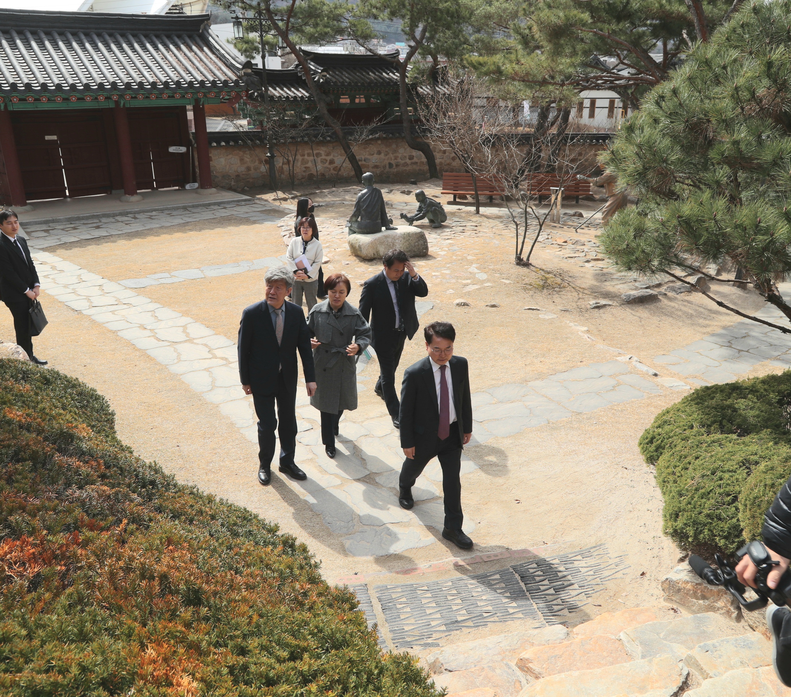 김유정문학촌 방문