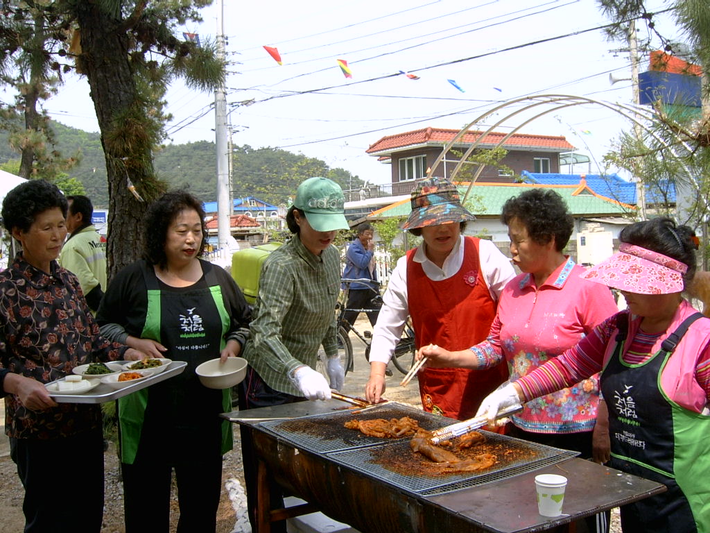 가산 한마당 잔치(가산초교)