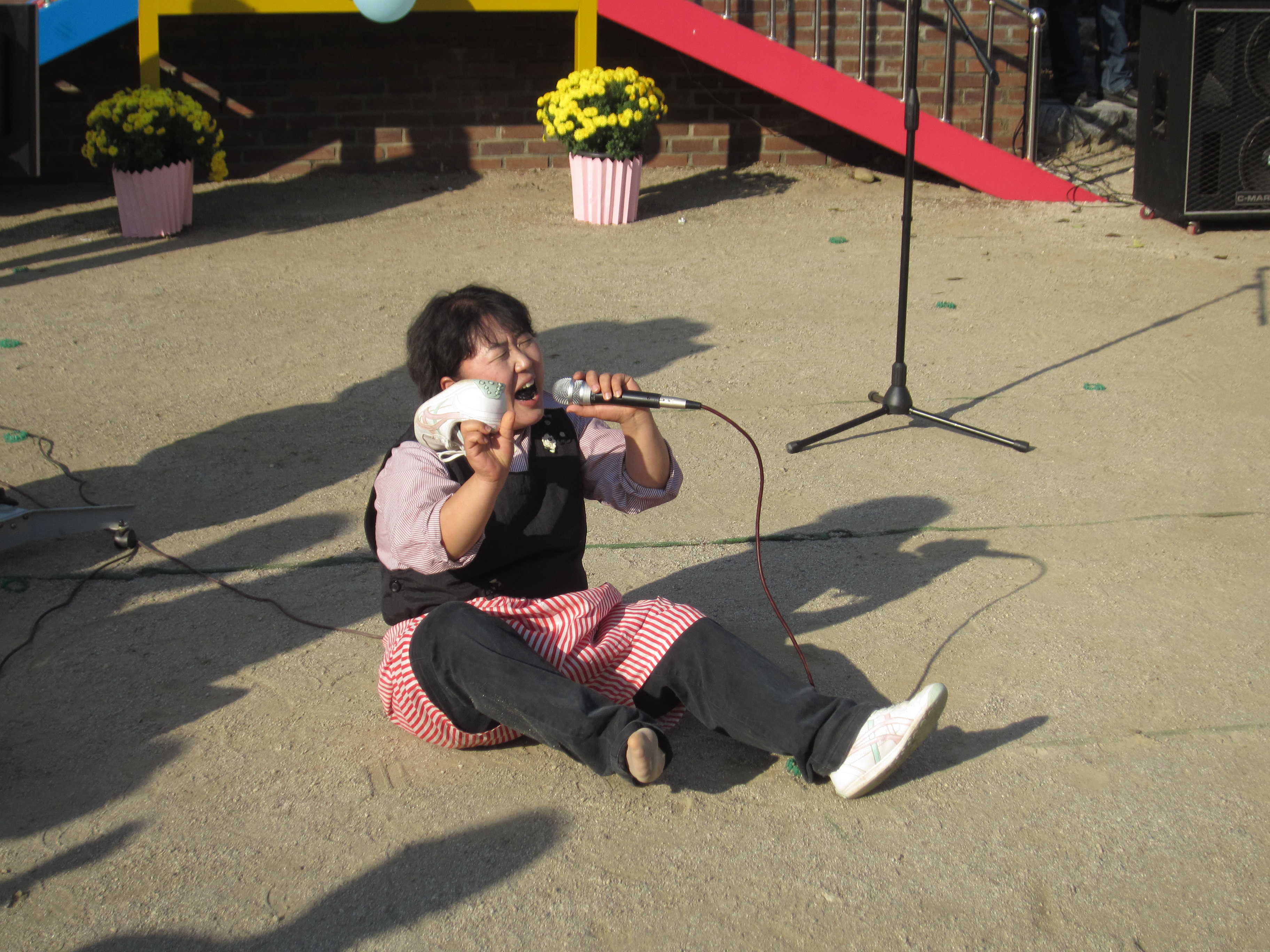 2011년 제7회 동산면민체육대회 (노래자랑)