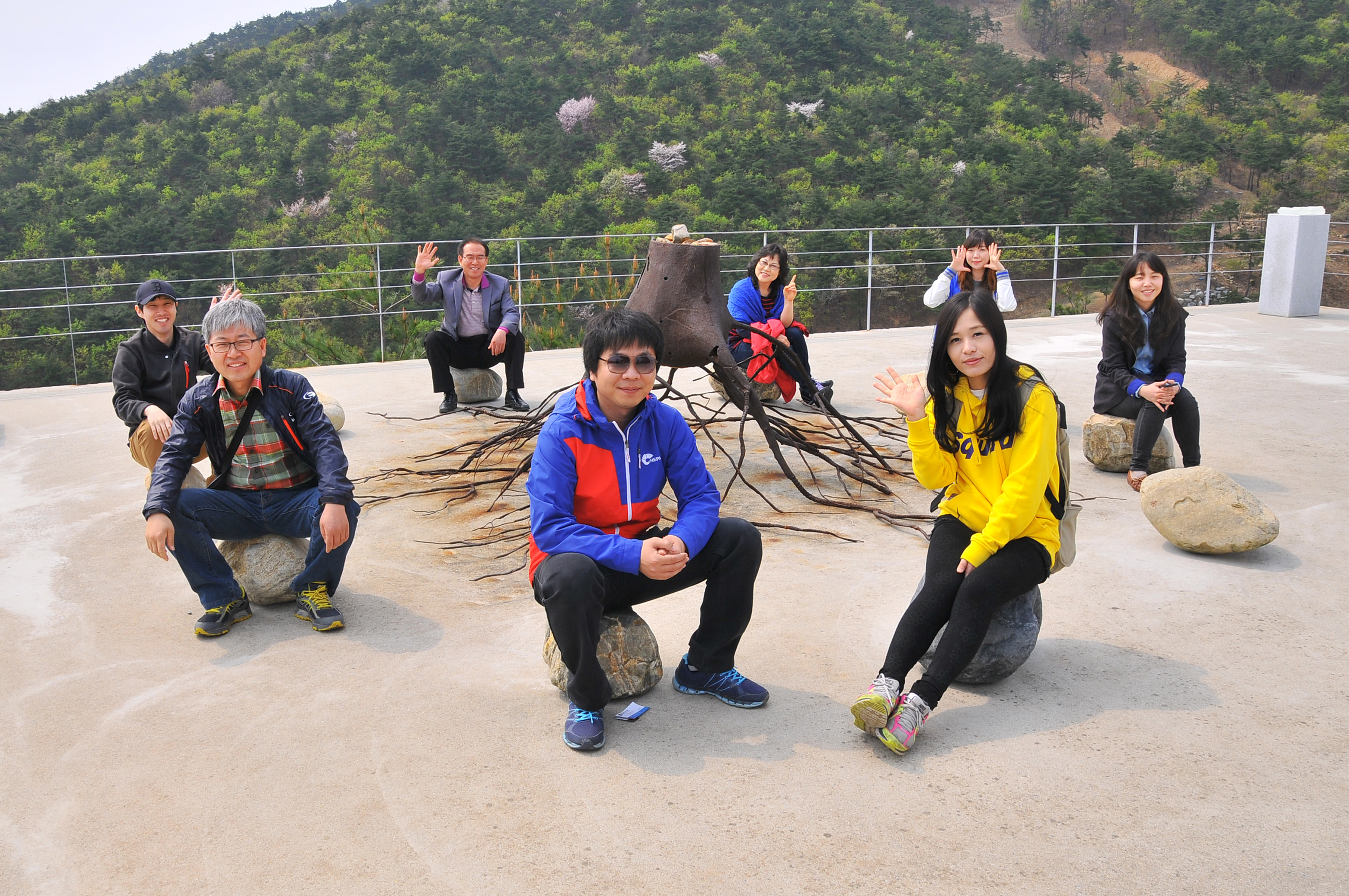 석사동 직원 워크숍