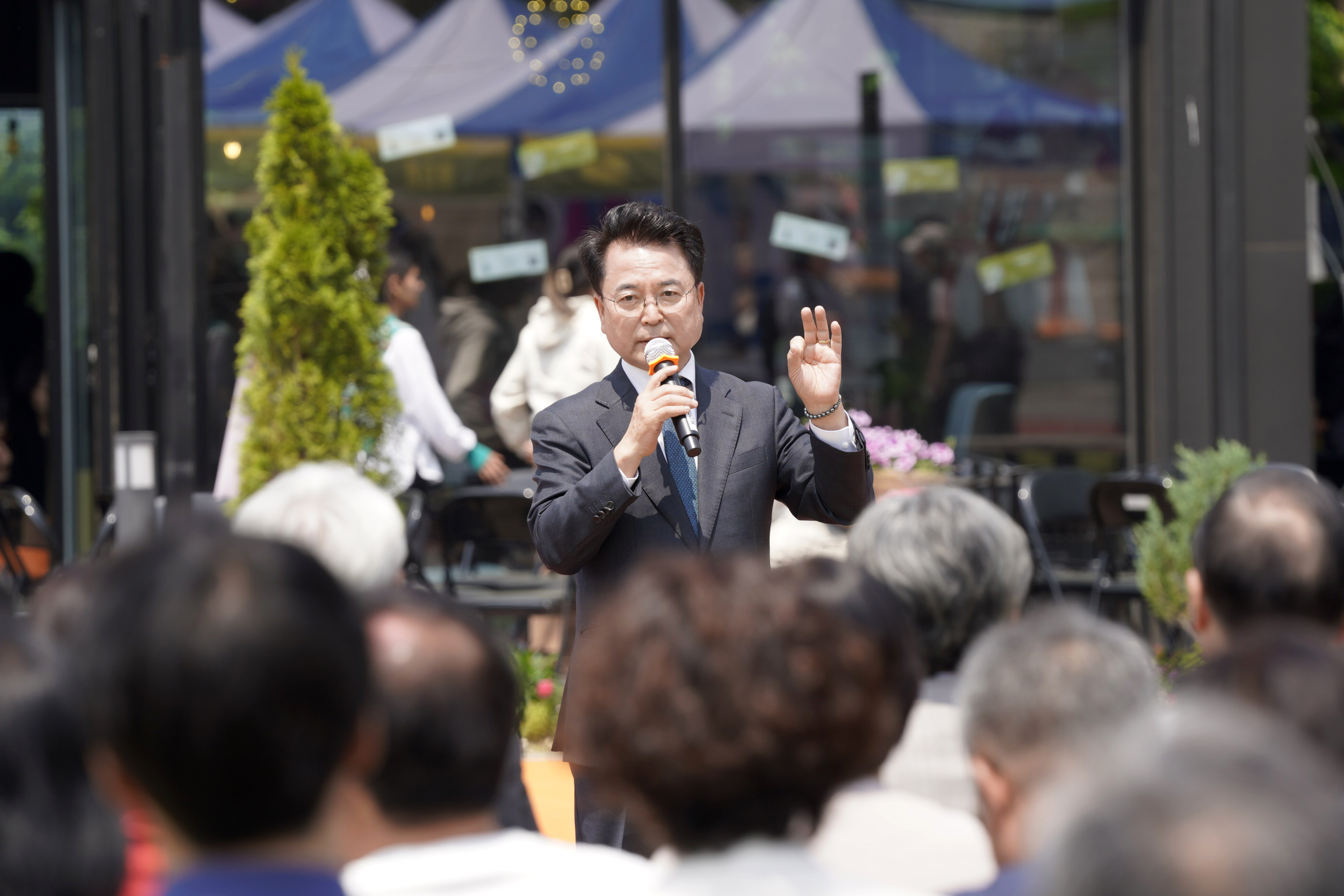 송곡대학교 SG 2nd 컬렉션 축제
