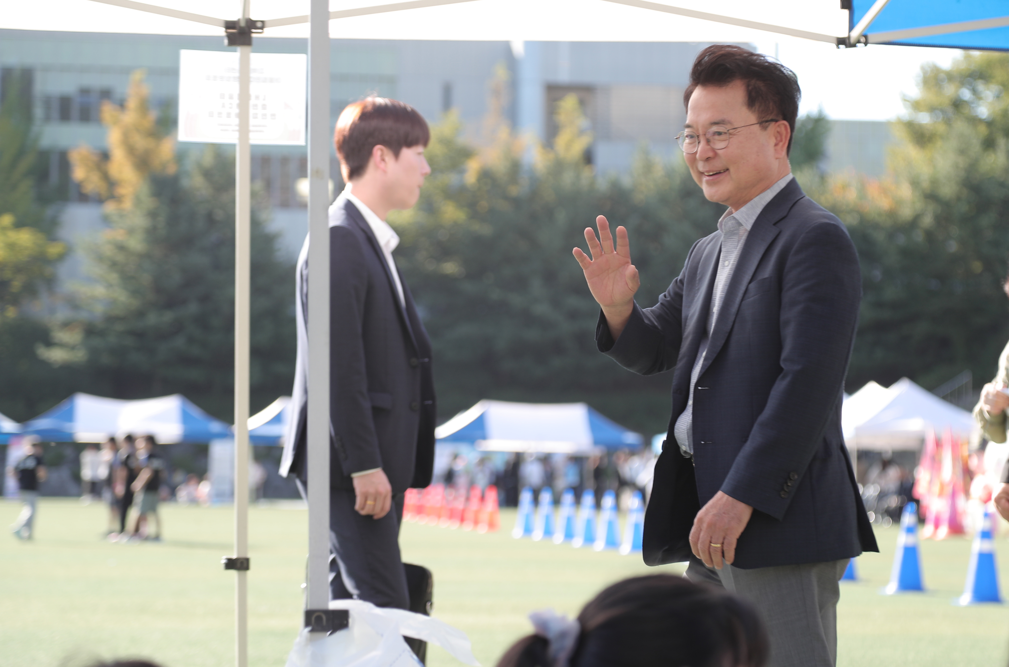 춘천시 지역아동센터 어울림 마당