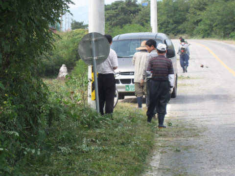 가산권역 도로변 환경정비