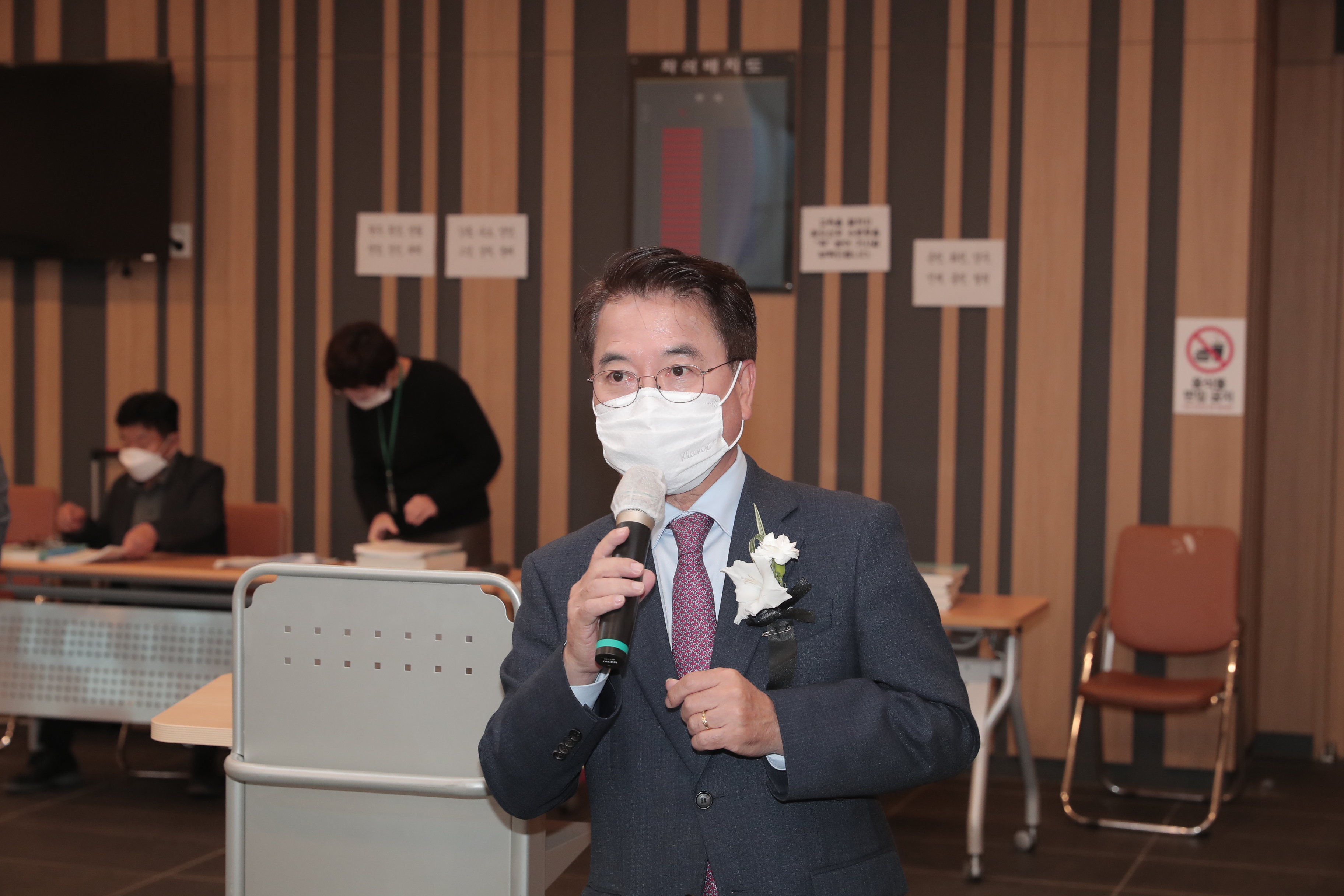 한중수교 30주년 기념 한,중 사진전 개막식
