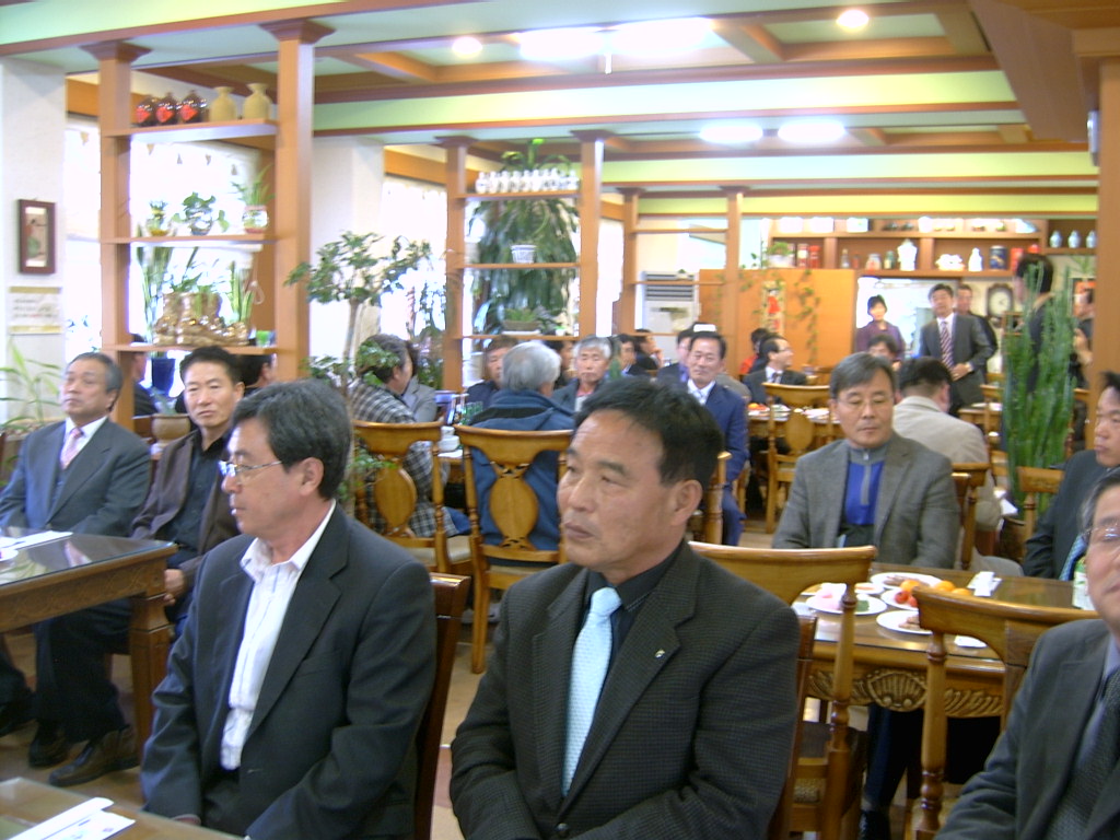 가산권상가번영회 발대식