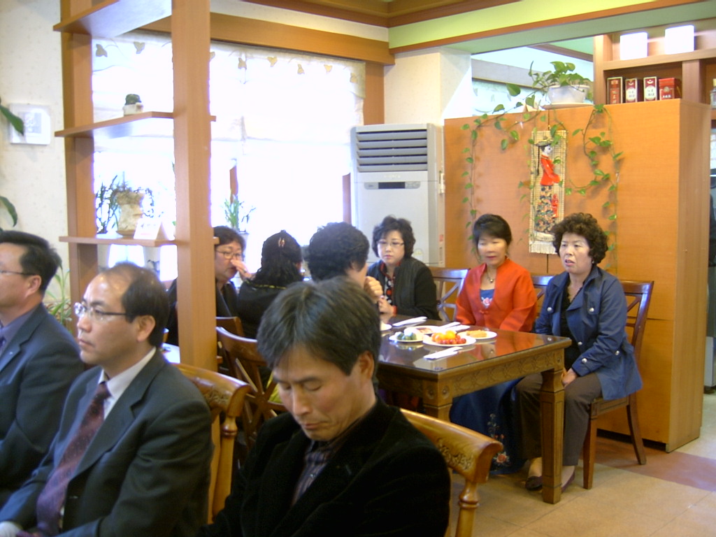 가산권상가번영회 발대식