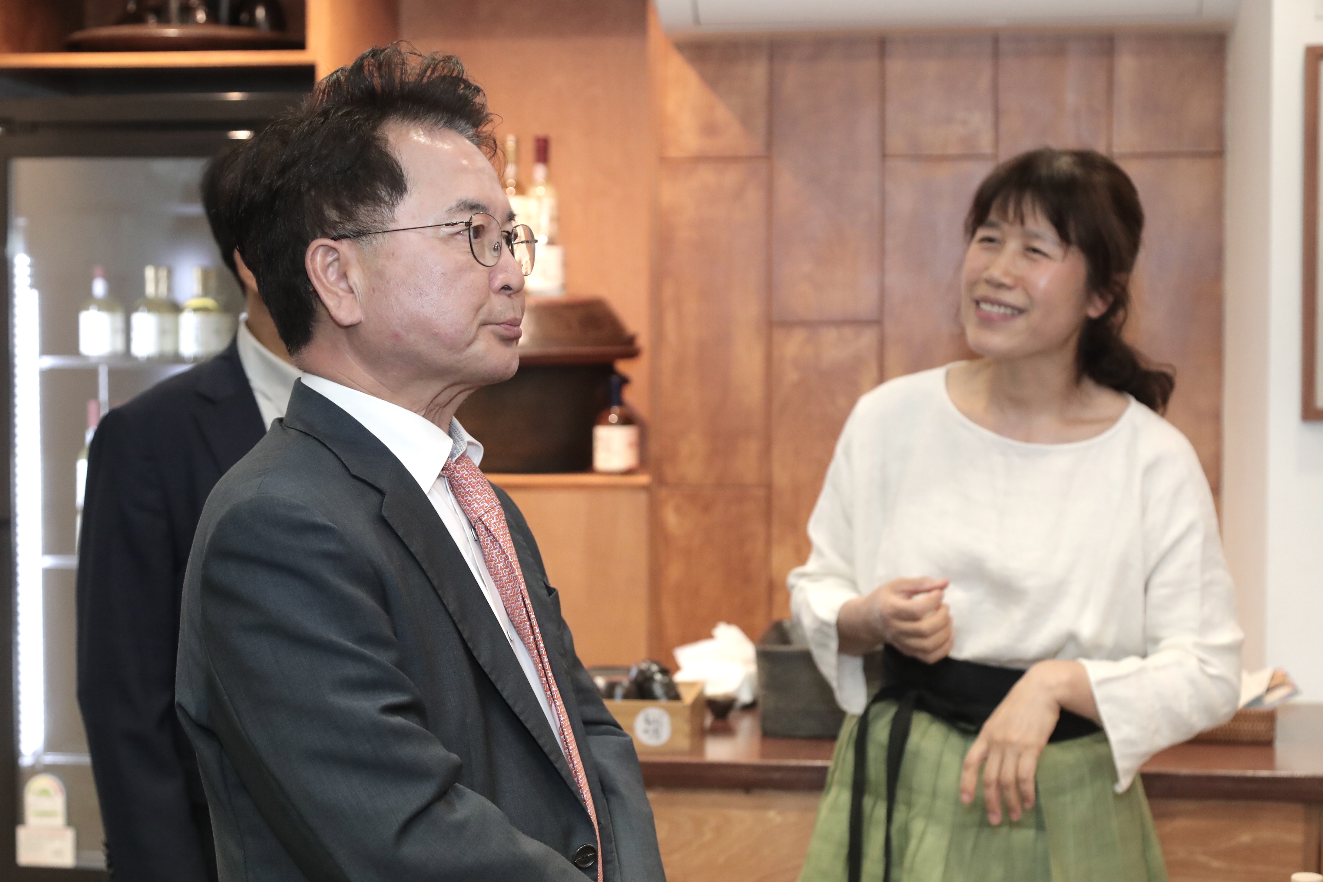 찾아가는 양조장(지시울) 방문