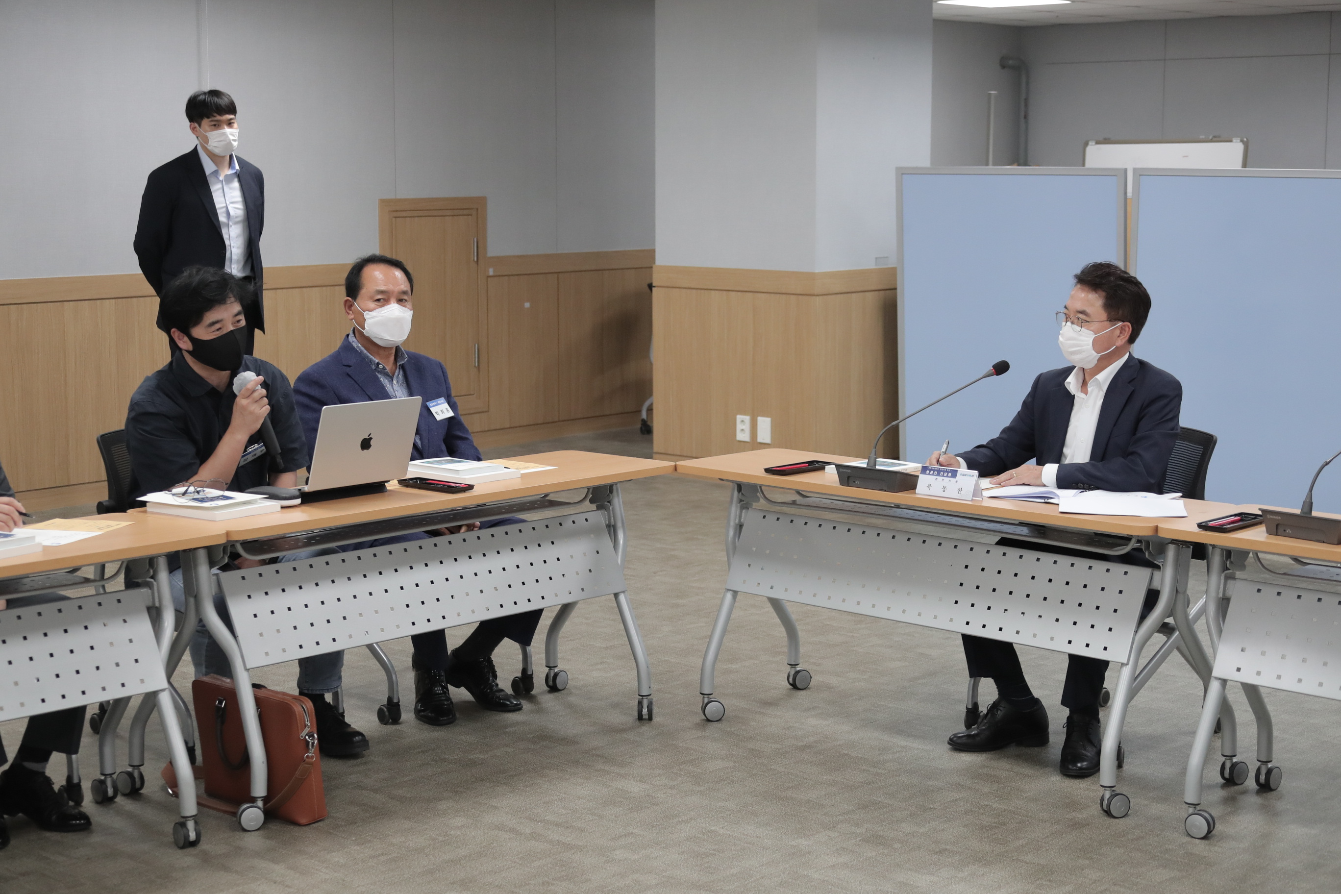 춘천상공회의소 간담회