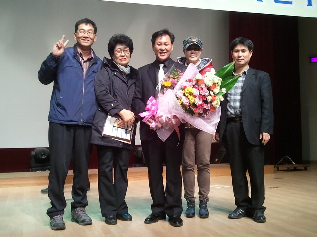 아트색소폰 정기연주회(현춘호 간사)