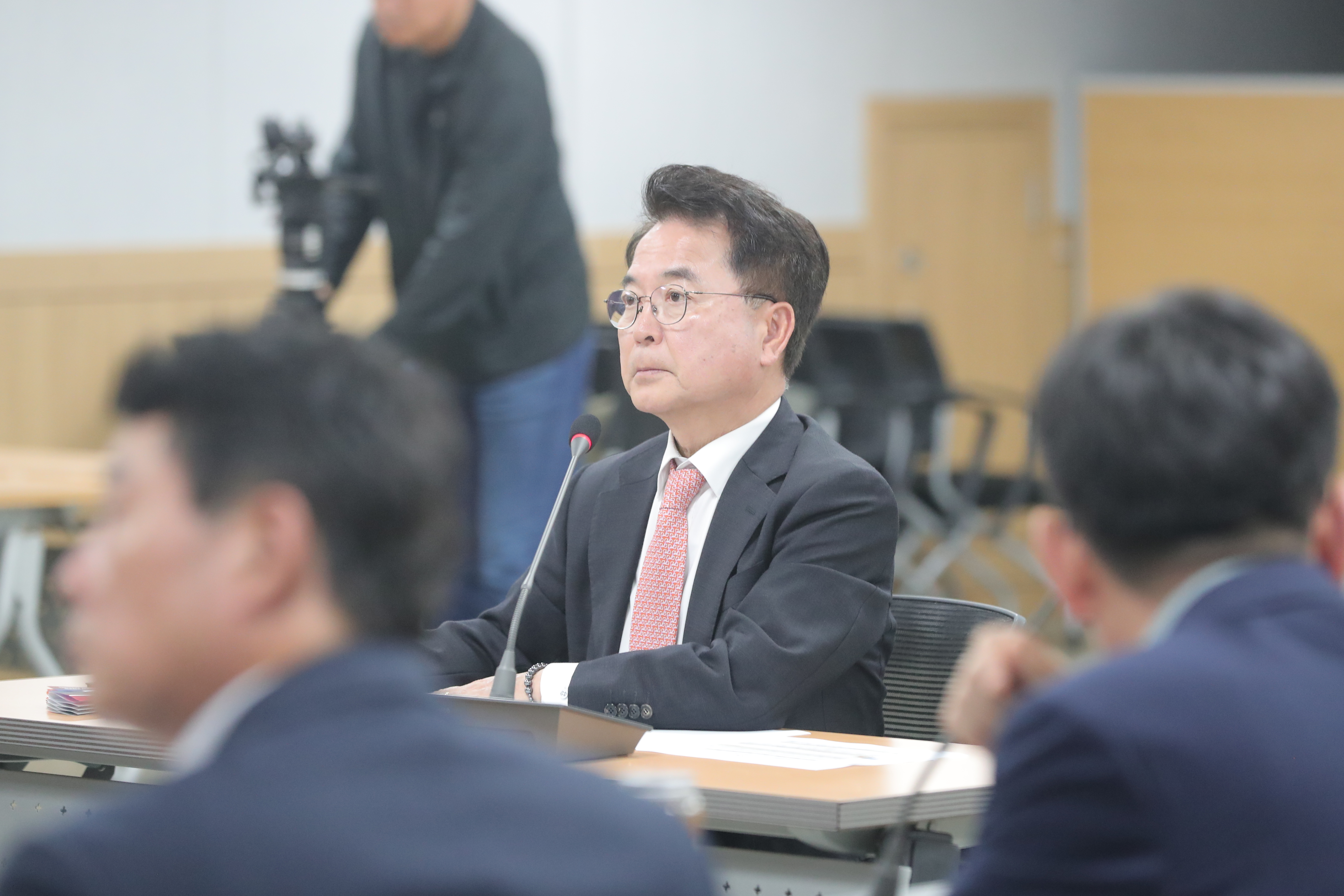 태권도대회 준비상황 점검 보고회
