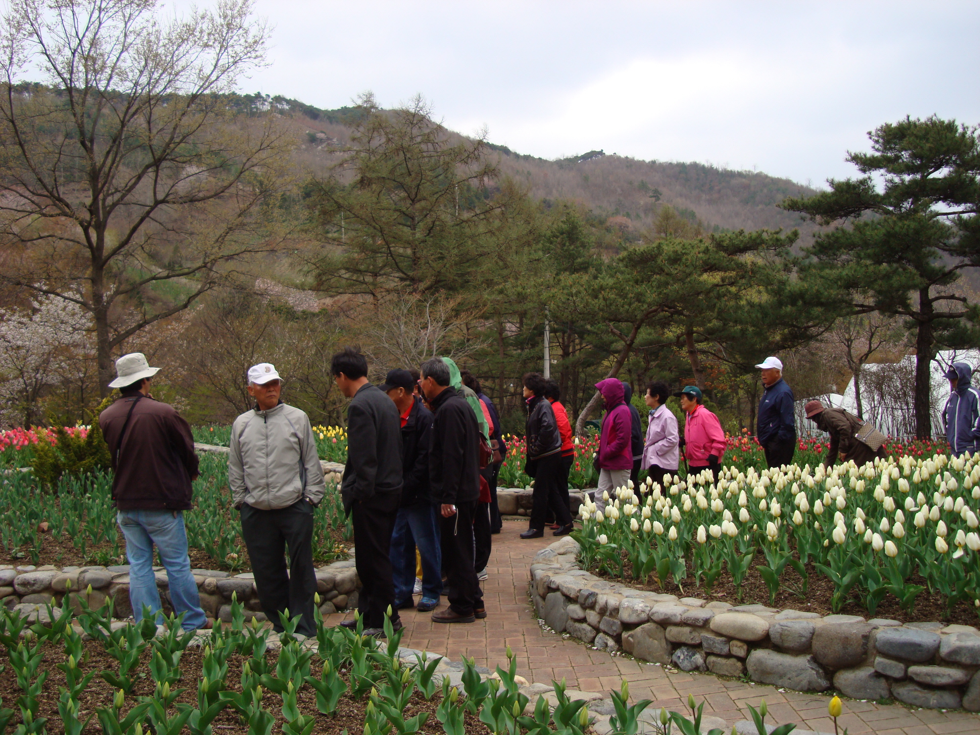 가/농/추 고운식물원 견학