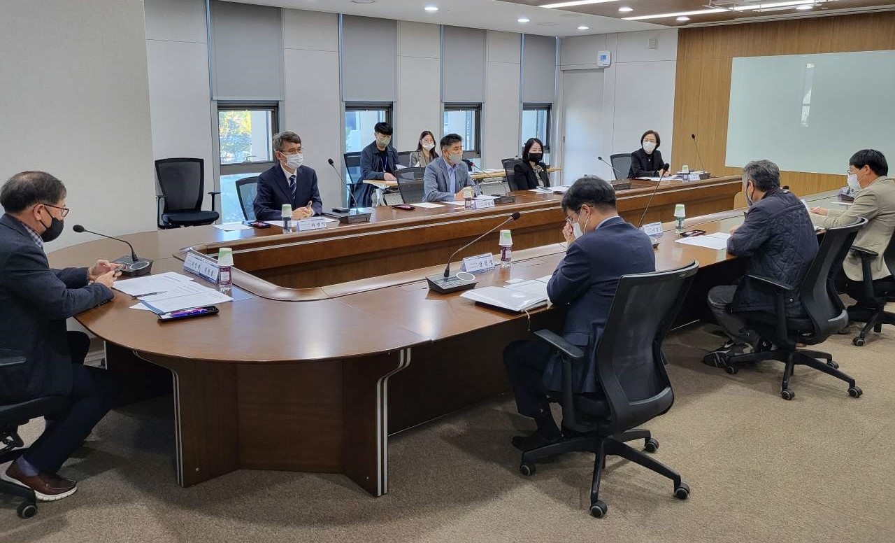 교육도시 정책추진단 2차 회의