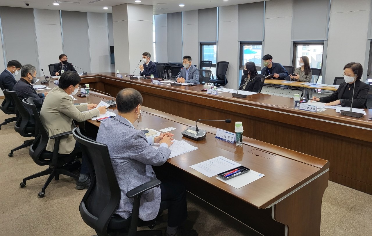 교육도시 정책추진단 2차 회의