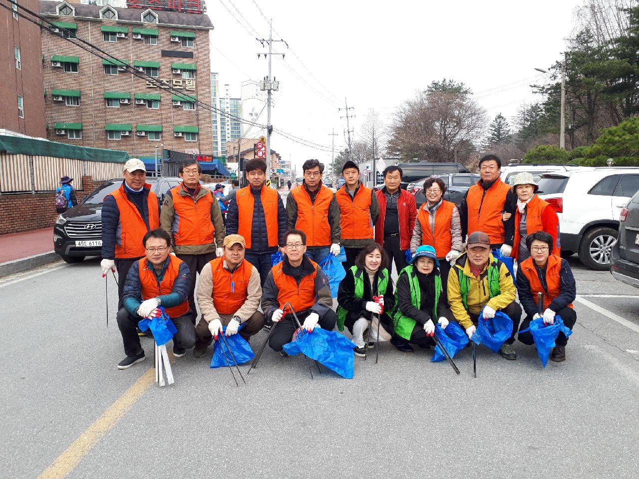 2019년 봄맞이 대청소